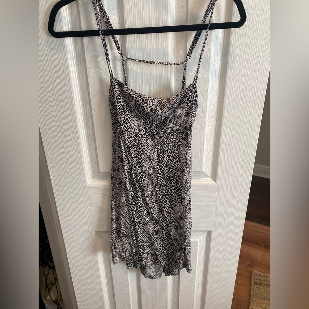 Free people mini dress